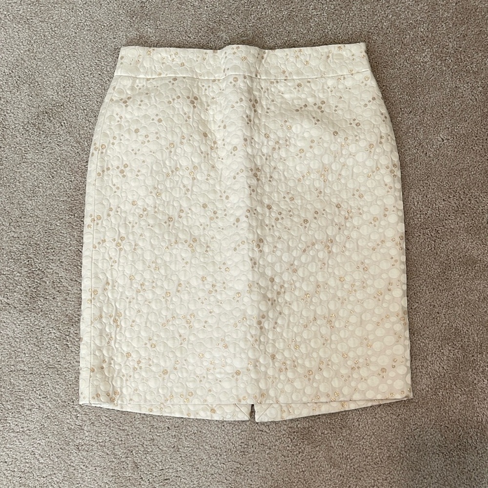 J crew pencil skirt
